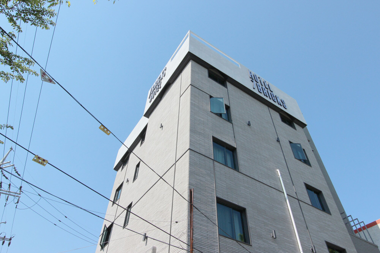 Exterior & Views 2, Seven Bricks Hotel, Gwangyang