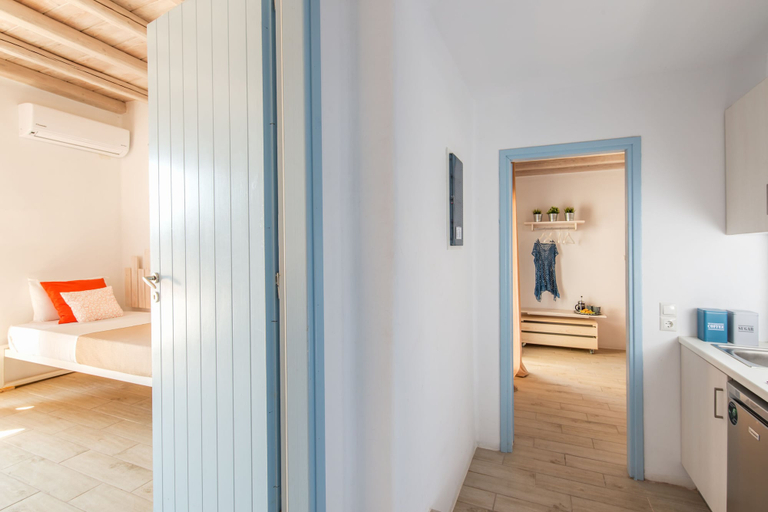 Bedroom 3, Electra Village, South Aegean