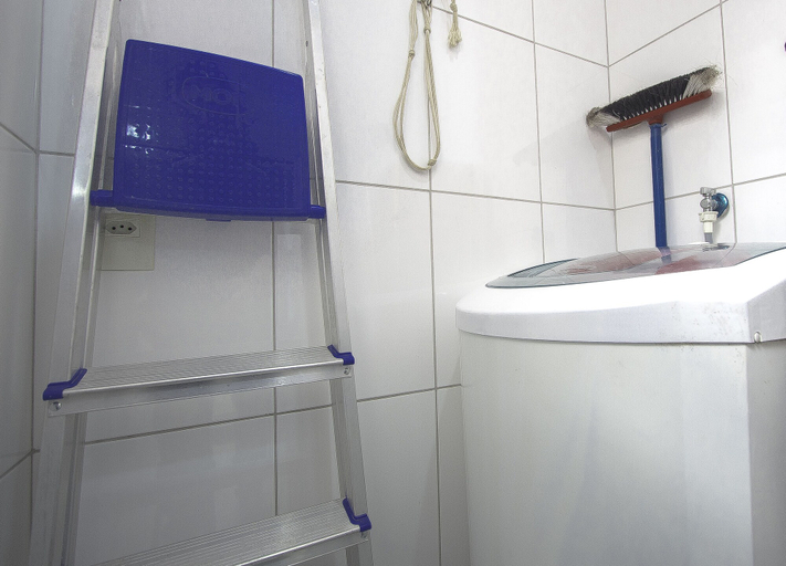 Bathroom 4, LineRio Copacabana Residence 189, Rio de Janeiro