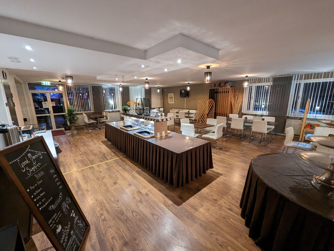 Food & Drinks 5, Hotell Marieberg, Kristinehamn