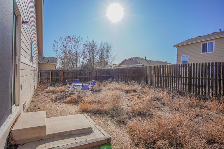 Exterior & Views 2, South Side COS & Ft. Carson Value Stay! Dogs OK!, El Paso