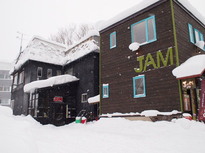 Pension Mountain Jam, Kutchan