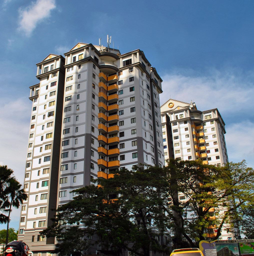 Exterior & Views 2, Kondominium Golf Karawaci, Tangerang