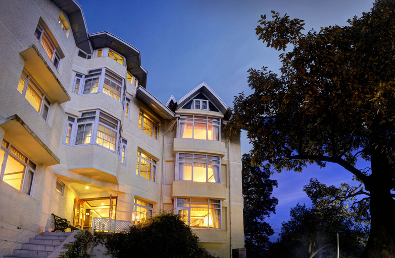 Exterior & Views 2, Summit Le Royale Hotel, Shimla, Shimla