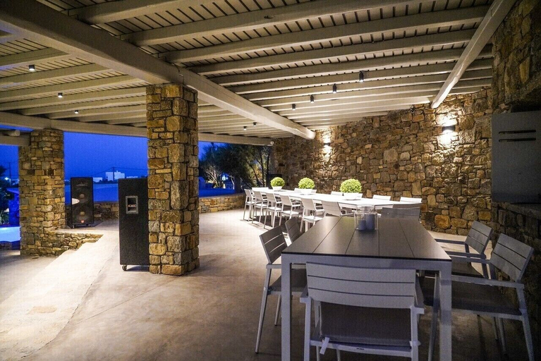 Food & Drinks 5, Bluewave Villa, South Aegean