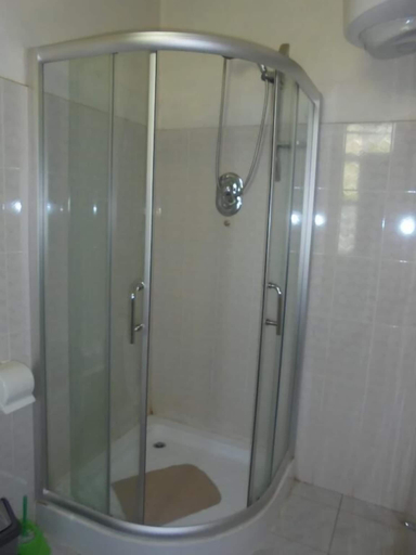 Bathroom 2, Villa Lalibela Guesthouse, Semen Wello