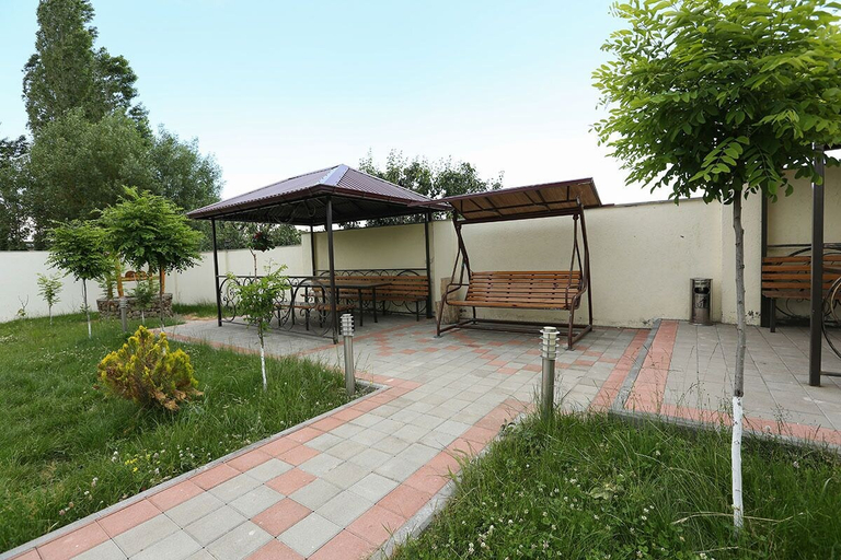 Exterior & Views 2, Aragats Hotel