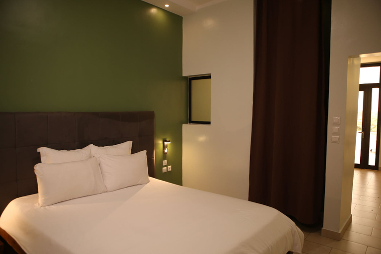 Bedroom 3, Au Bord De L'Eau, Bamako