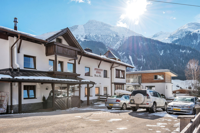 Exterior & Views 2, Appartements Traxl by Skinetworks, Landeck