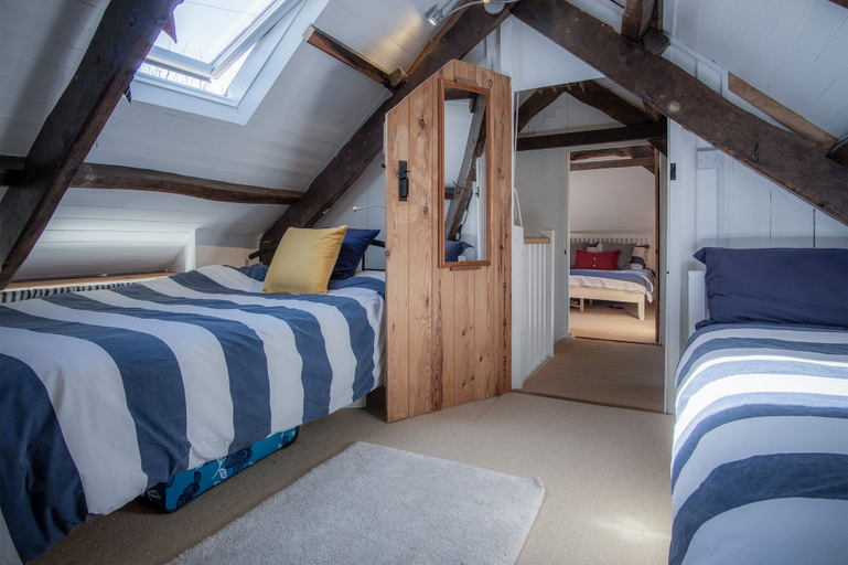 Bedroom 2, Flygate - 2 Bedroom Cottage - Lawrenny, Pembrokeshire