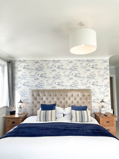 Bedroom 2, The Ridge, Anglesey