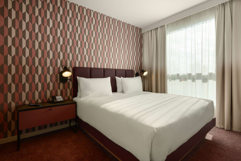 Bedroom 4, Hyatt House Paris Charles de Gaulle Airport, Val-d'Oise
