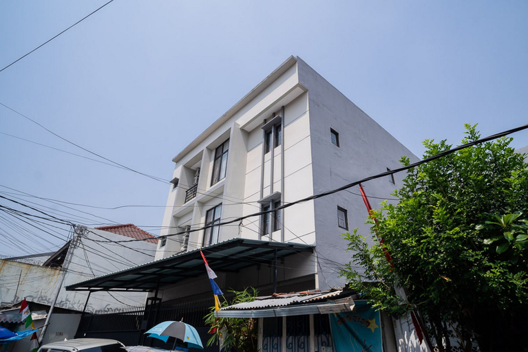 Exterior & Views, KoolKost near Pasar Baru, Jakarta Pusat