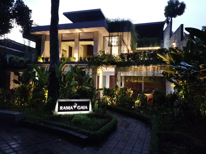 Exterior & Views 2, Rama Gaia Villa, Gianyar