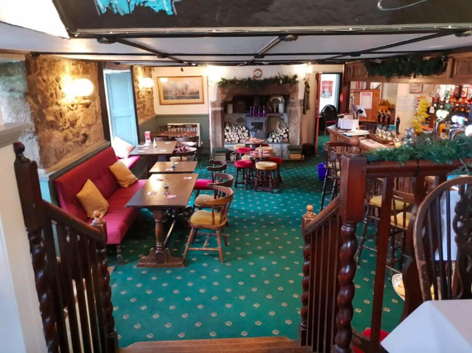 Food & Drinks 4, The Pirate Inn, Cornwall