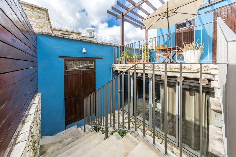 Others 5, RedBlueDoor, Larnaca