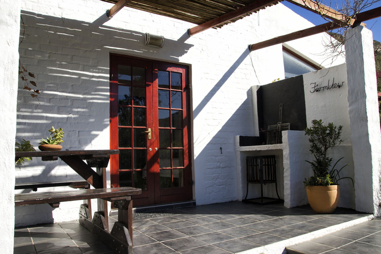 Exterior & Views 2, Kogman and Keisie Guest Farm, Cape Winelands