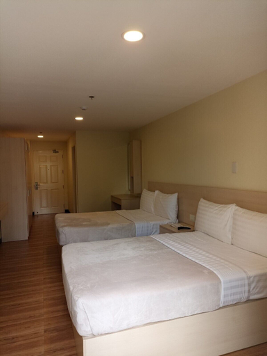 Bedroom 3, Olive Town Center and Hotel, Baguio City
