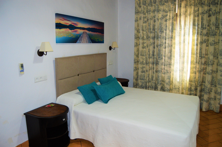 Bedroom 2, Apartamentos Turísticos Los Alisos, Cáceres