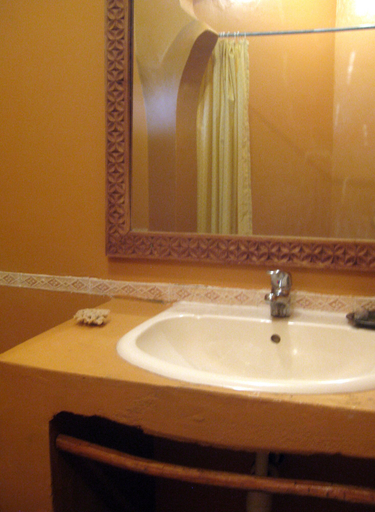 Bathroom, Casa Umoja Guesthouse, Kaskazini 'A'