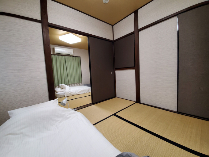Bedroom 3, Hana Botan, Kyoto