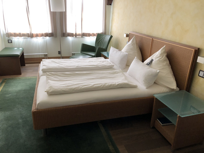 Bedroom 2, CENTRINUM Altstadt-Hotel, Schwalm-Eder-Kreis