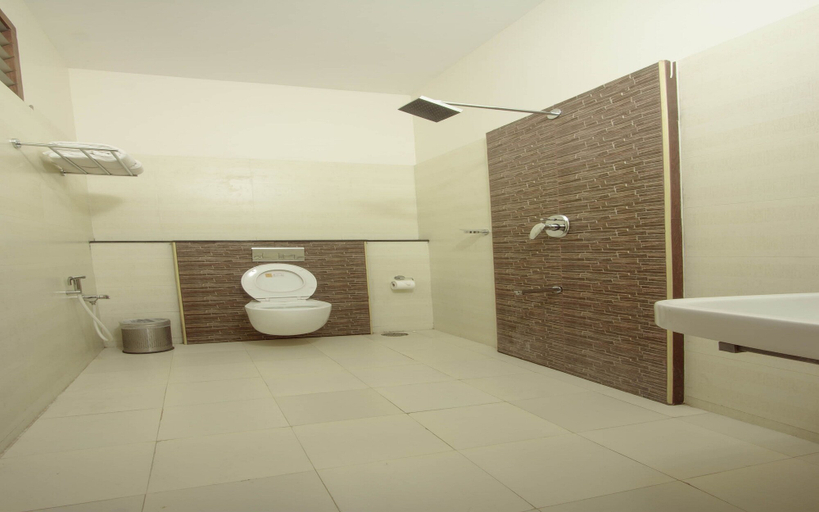 Bathroom, GS Resorts, Nagappattinam