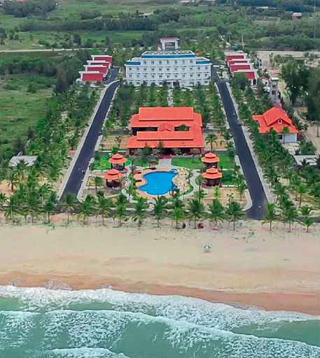 Exterior & Views 2, Hodota Cam Binh Resort & Spa-Lagi Beach, La Gi