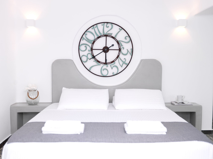 Bedroom 3, Drops villas, South Aegean