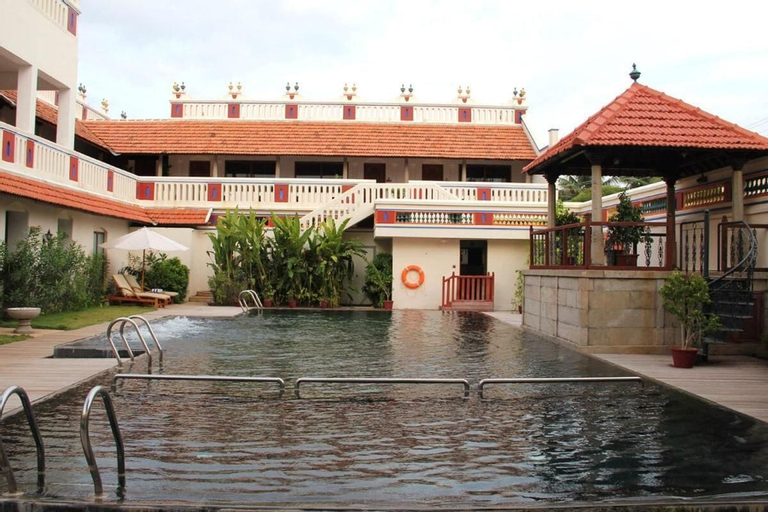 Exterior & Views 2, Chidambara Vilas - A Luxury Heritage Resort, Pudukkottai