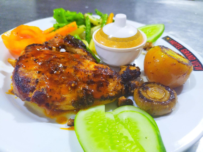 Food & Drinks 4, Hotel Grand View, Sylhet