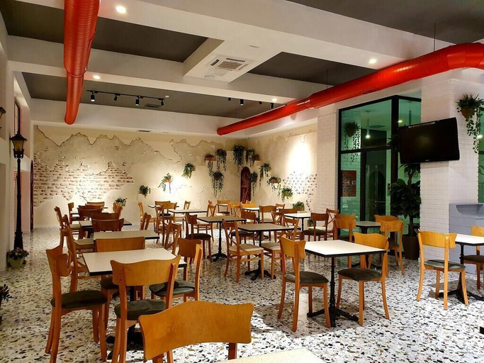 Food & Drinks 5, Porto Hotel Baku, Baku