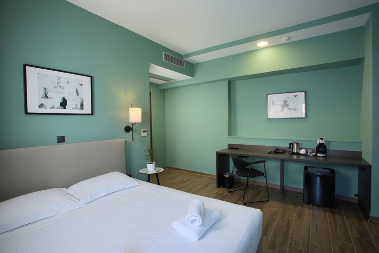 Bedroom 3, Athens21, Attica