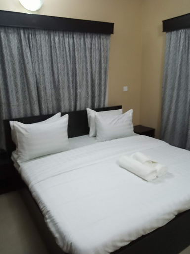 Bedroom 2, House One, Kosofe