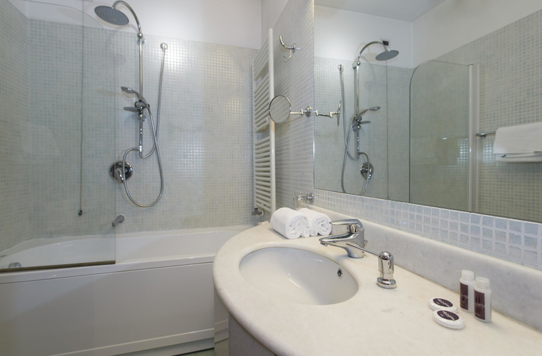 Bathroom 4, Hotel Villa Giulietta, Venezia