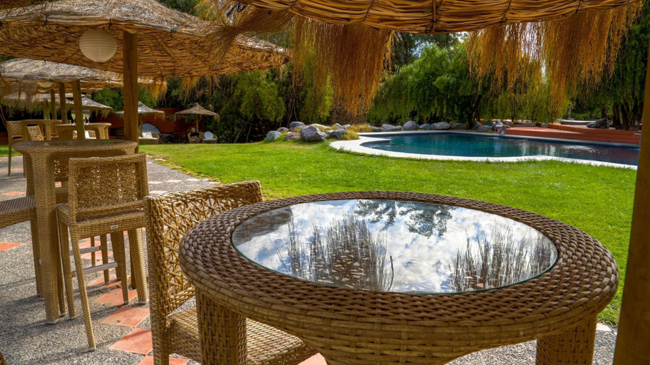Sport & Beauty 3, Sel Lodge hotel y spa, Cordillera