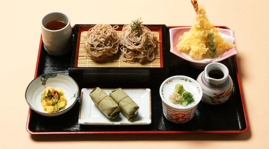 Food & Drinks 5, Katsuragi Onsen Happu-no-yu, Katsuragi