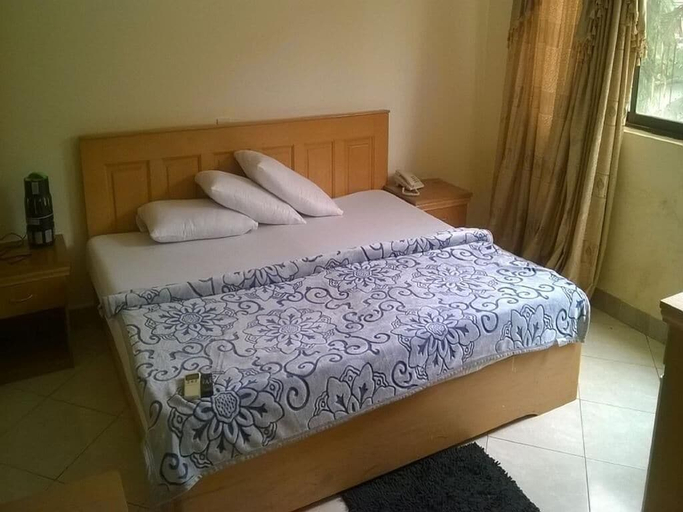Bedroom 3, Animens Hotel Takoradi, Shama Ahanta East