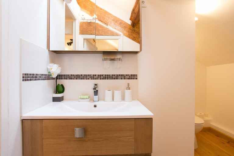 Bathroom 3, Vallombrosa, Alpes-Maritimes
