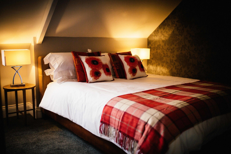 Bedroom 2, Docker's Digs, Gateshead