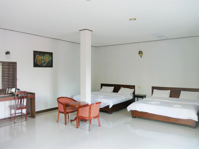 Bedroom 2, Pattana Resort, Klaeng
