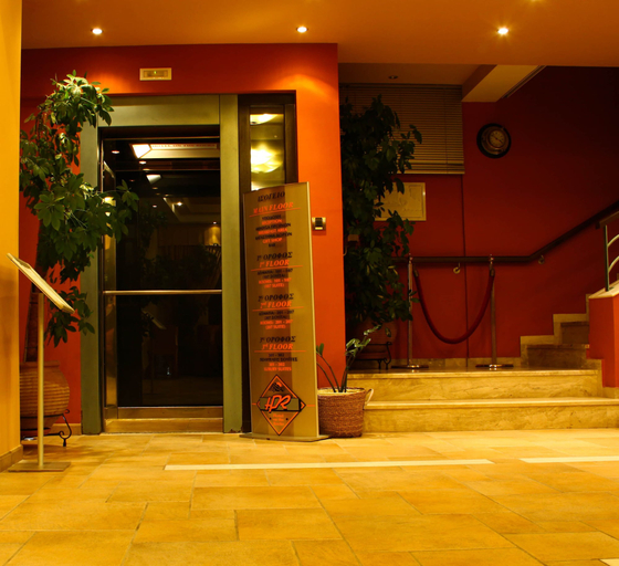 Exterior & Views 2, Hotel On The Rocks, Crete