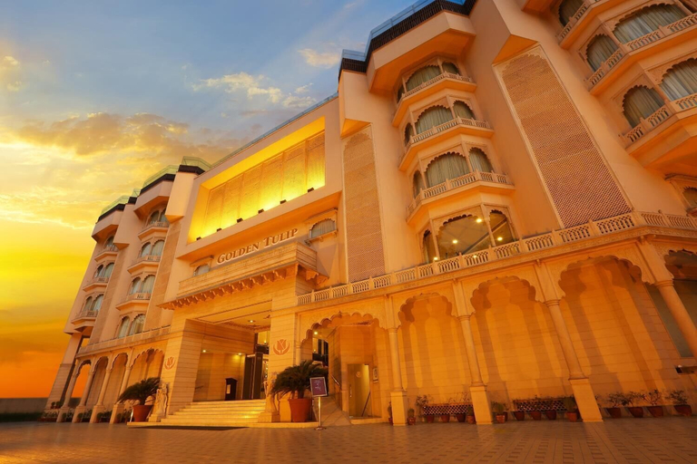 Exterior & Views 2, Golden Tulip Jaipur City Center, Jaipur