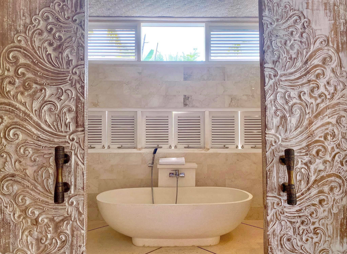 Bathroom 5, Sawah Indah Villa, Karangasem