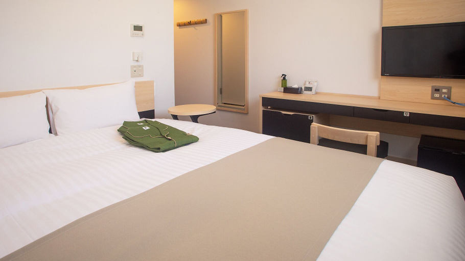 Bedroom 4, Hotel Kuretakesou Hiroshima Otemachi, Hiroshima