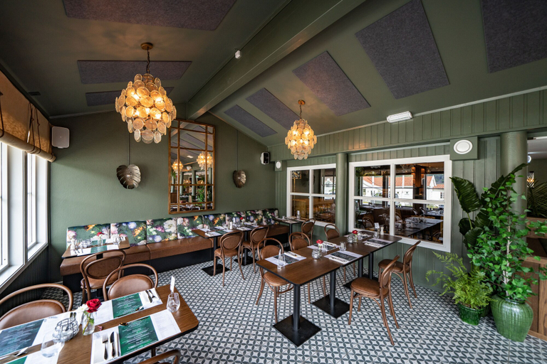Food & Drinks 5, Hotel Aurlandsfjord, Aurland