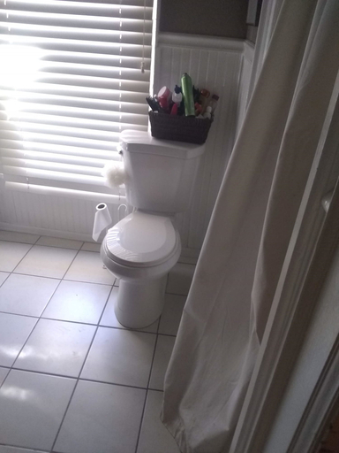 Bathroom 3, Off Broadway B&B, Denver