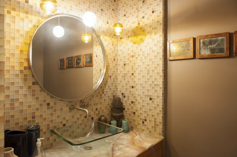 Bathroom 4, Chicago Townhome, Cook