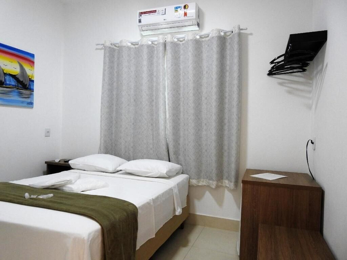 Bedroom 3, Pousada Recanto das Vertentes, Capitólio
