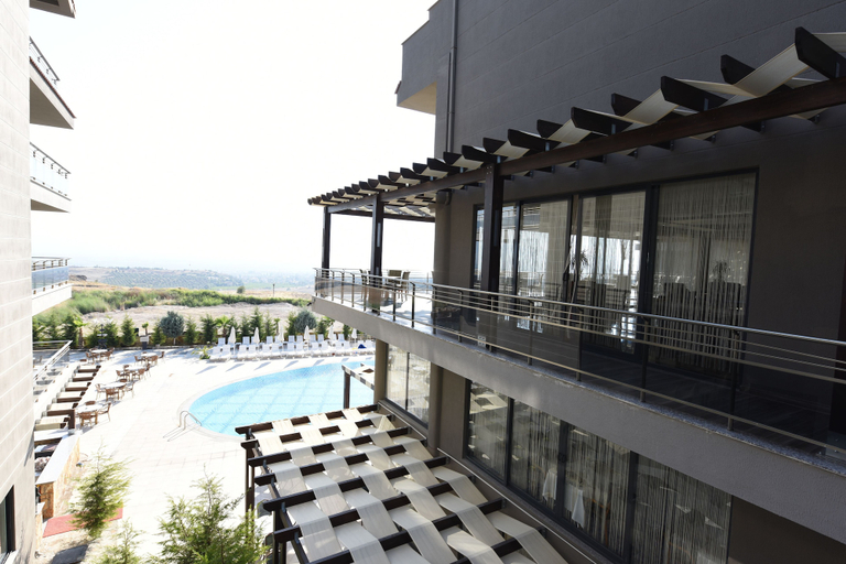 Sport & Beauty 3, Hierapark Thermal & Spa Hotel, Akköy